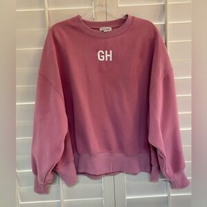 Gold Hinge sweatshirt size medium Excellent Condition like NEW!